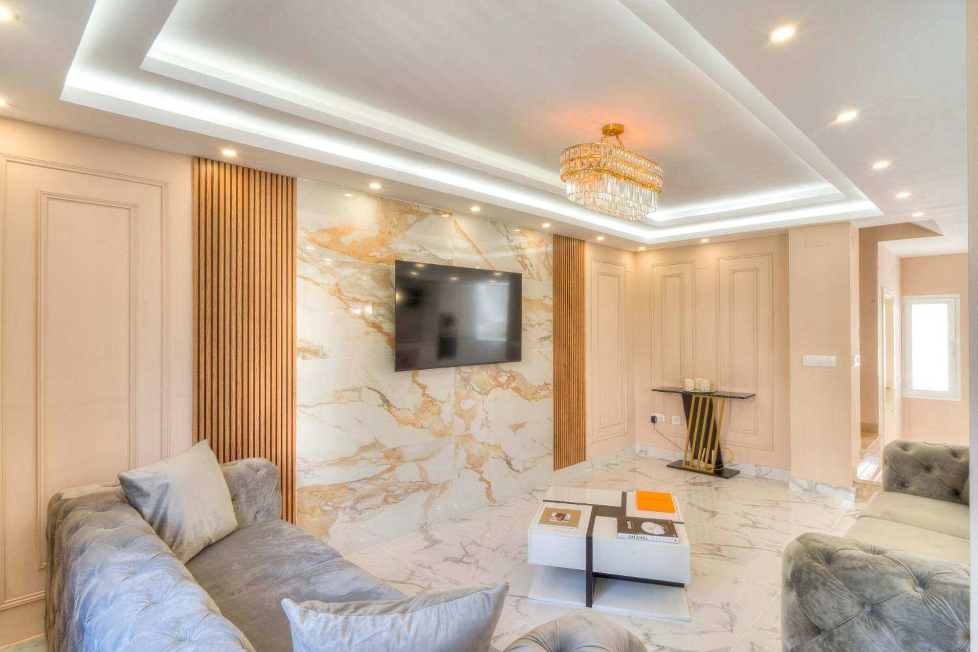Serenity Luxury , Puerto Banus Marbella Eksteriør bilde