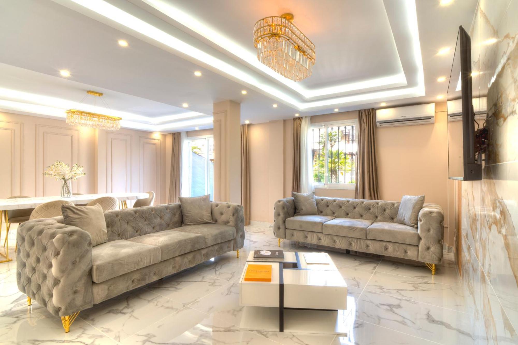 Serenity Luxury , Puerto Banus Marbella Eksteriør bilde