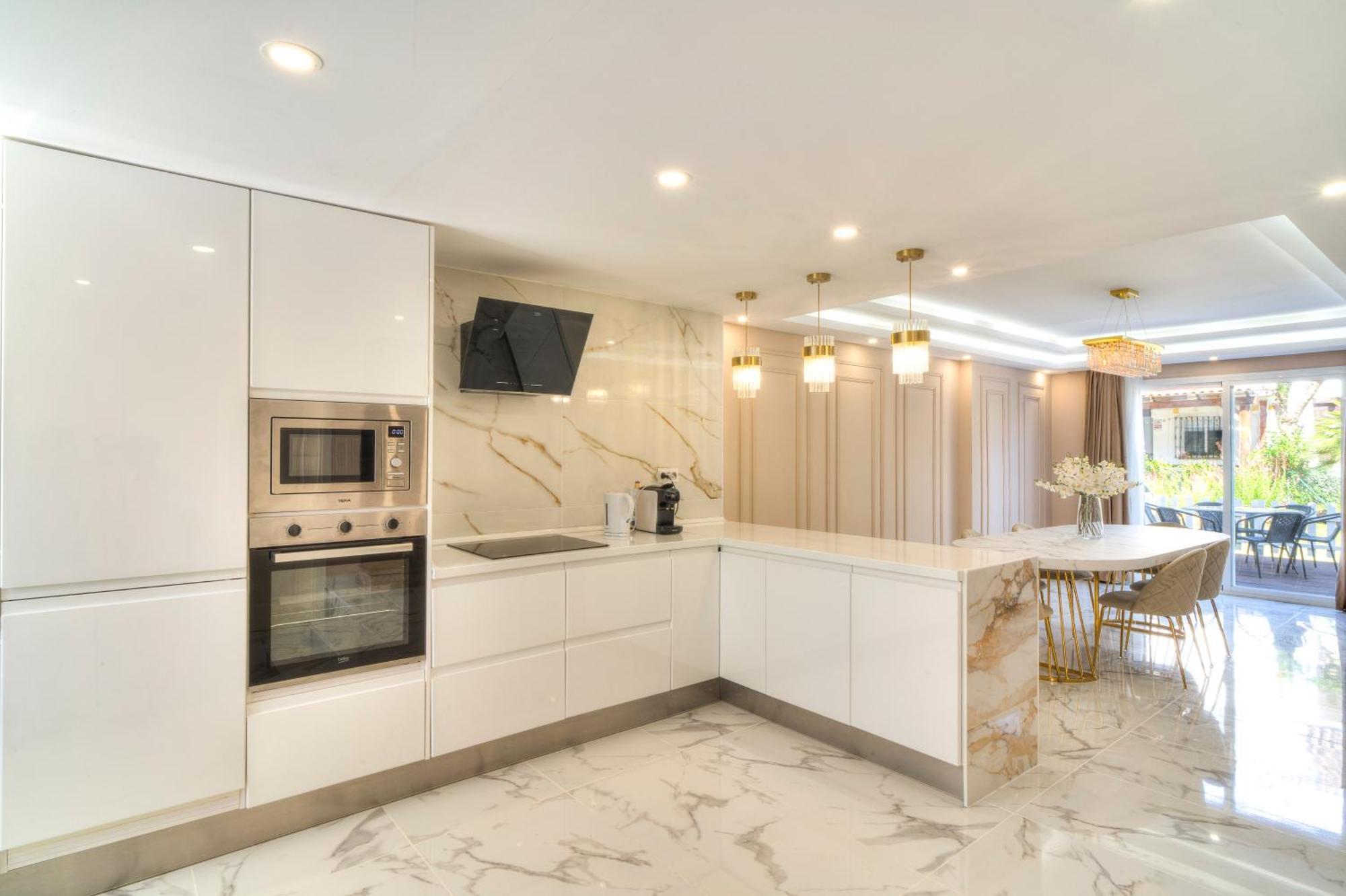 Serenity Luxury , Puerto Banus Marbella Eksteriør bilde