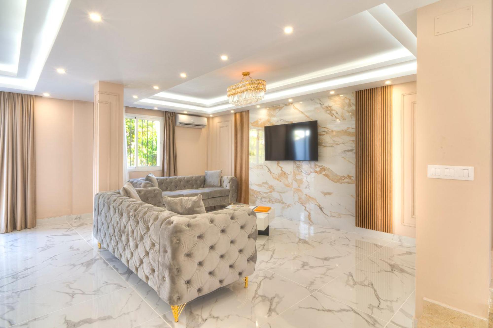 Serenity Luxury , Puerto Banus Marbella Eksteriør bilde