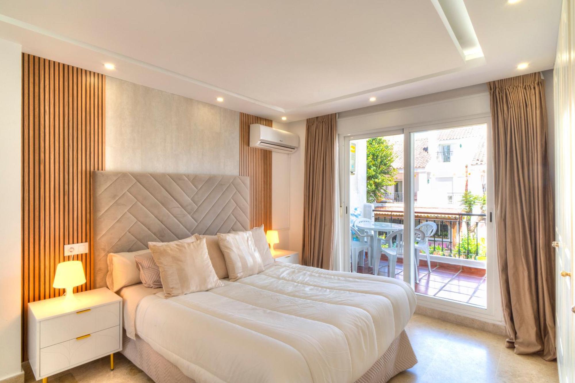Serenity Luxury , Puerto Banus Marbella Eksteriør bilde