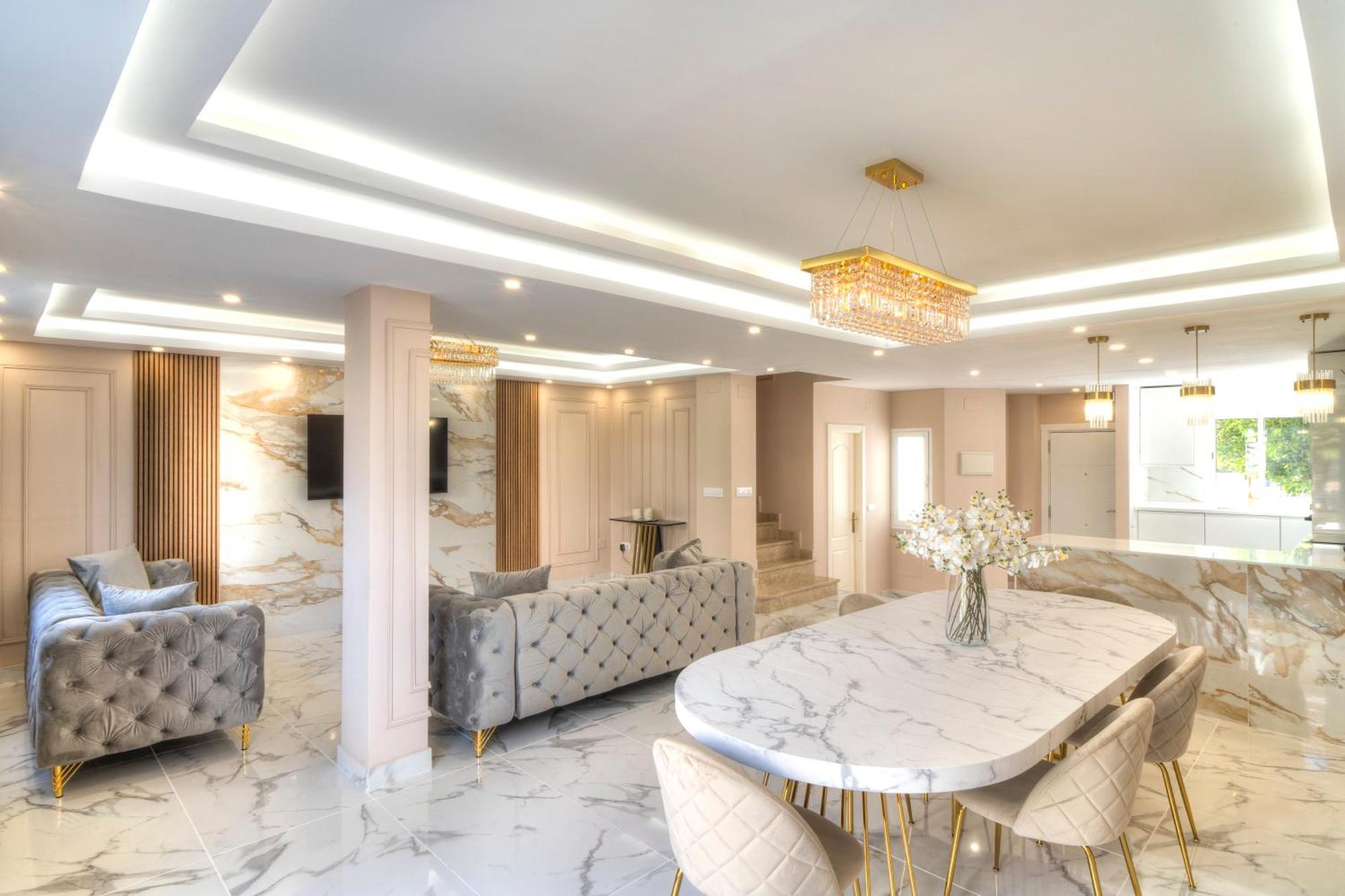 Serenity Luxury , Puerto Banus Marbella Eksteriør bilde