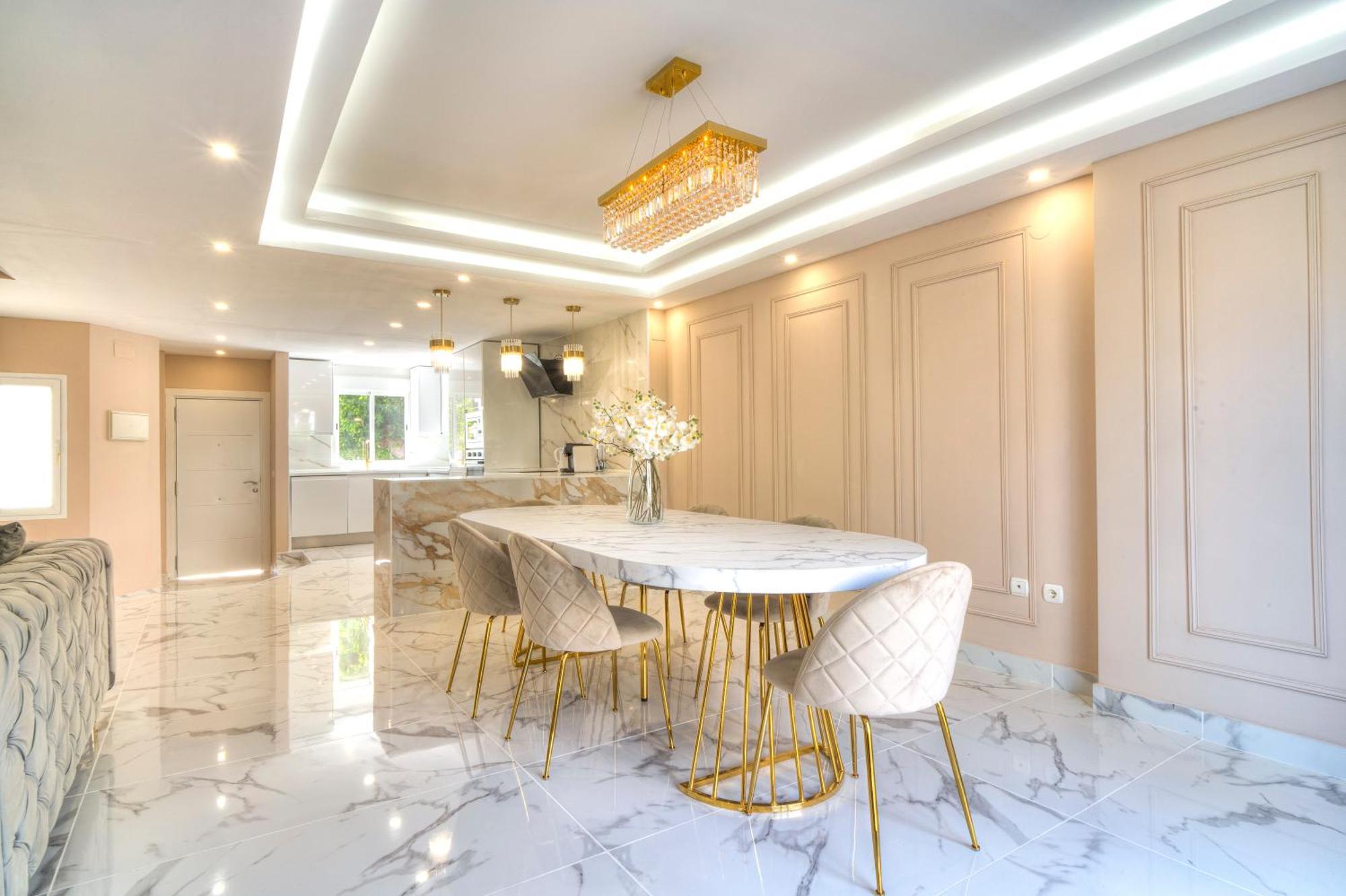 Serenity Luxury , Puerto Banus Marbella Eksteriør bilde