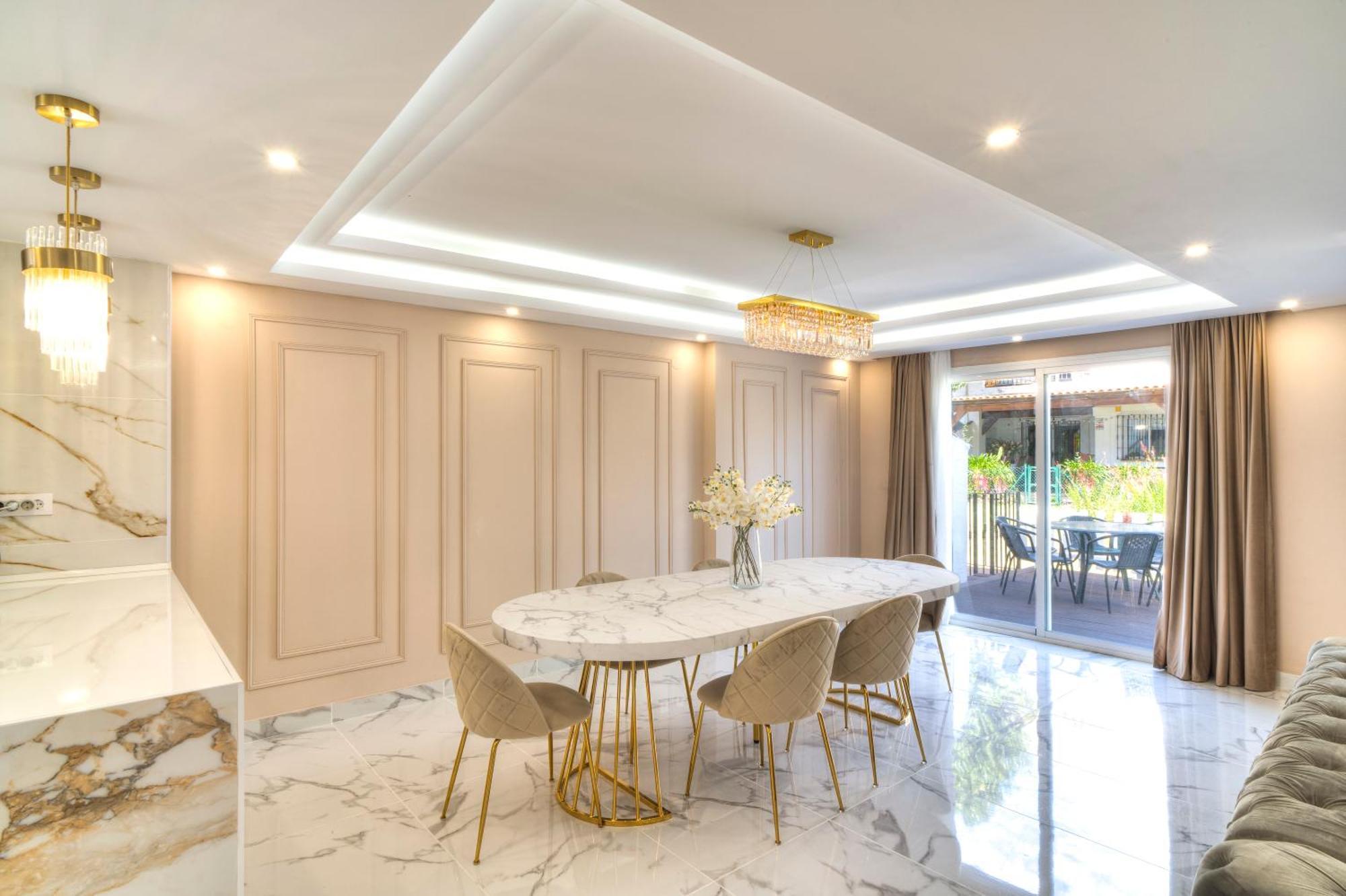 Serenity Luxury , Puerto Banus Marbella Eksteriør bilde