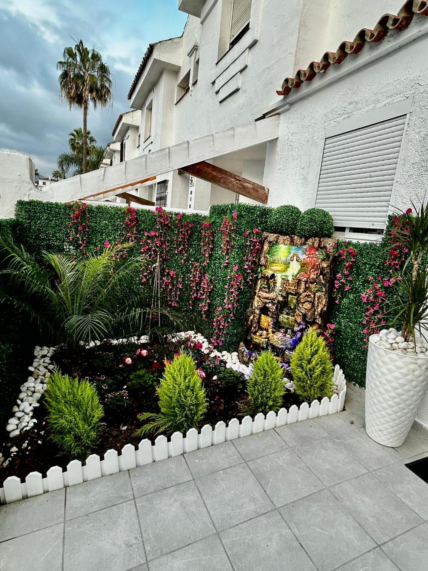 Serenity Luxury , Puerto Banus Marbella Eksteriør bilde
