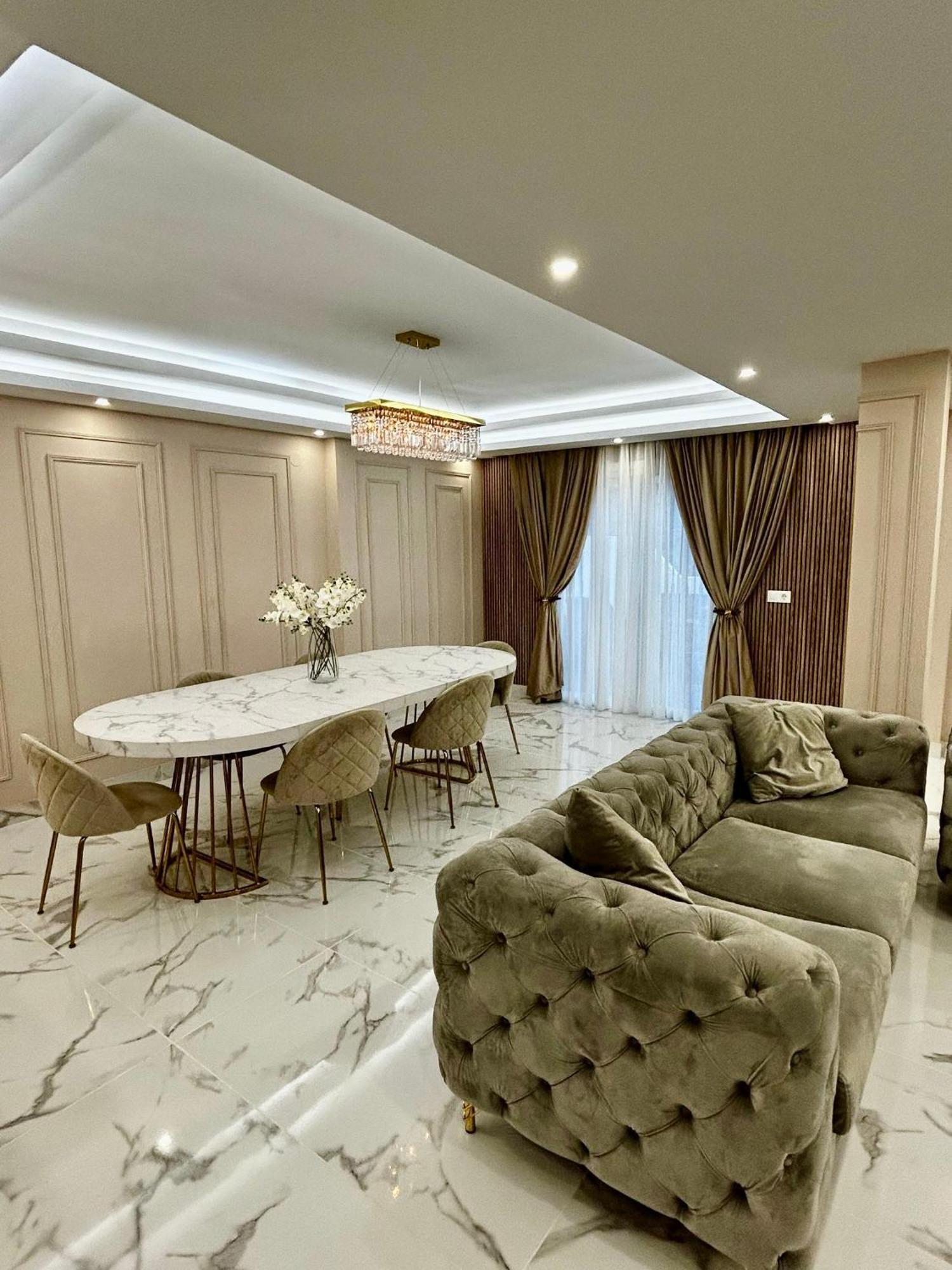 Serenity Luxury , Puerto Banus Marbella Eksteriør bilde
