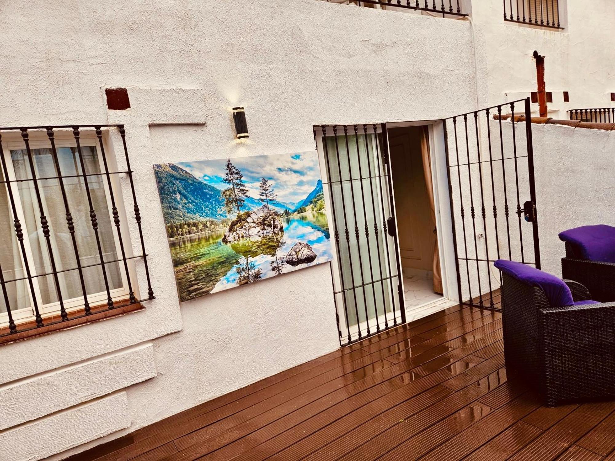 Serenity Luxury , Puerto Banus Marbella Eksteriør bilde