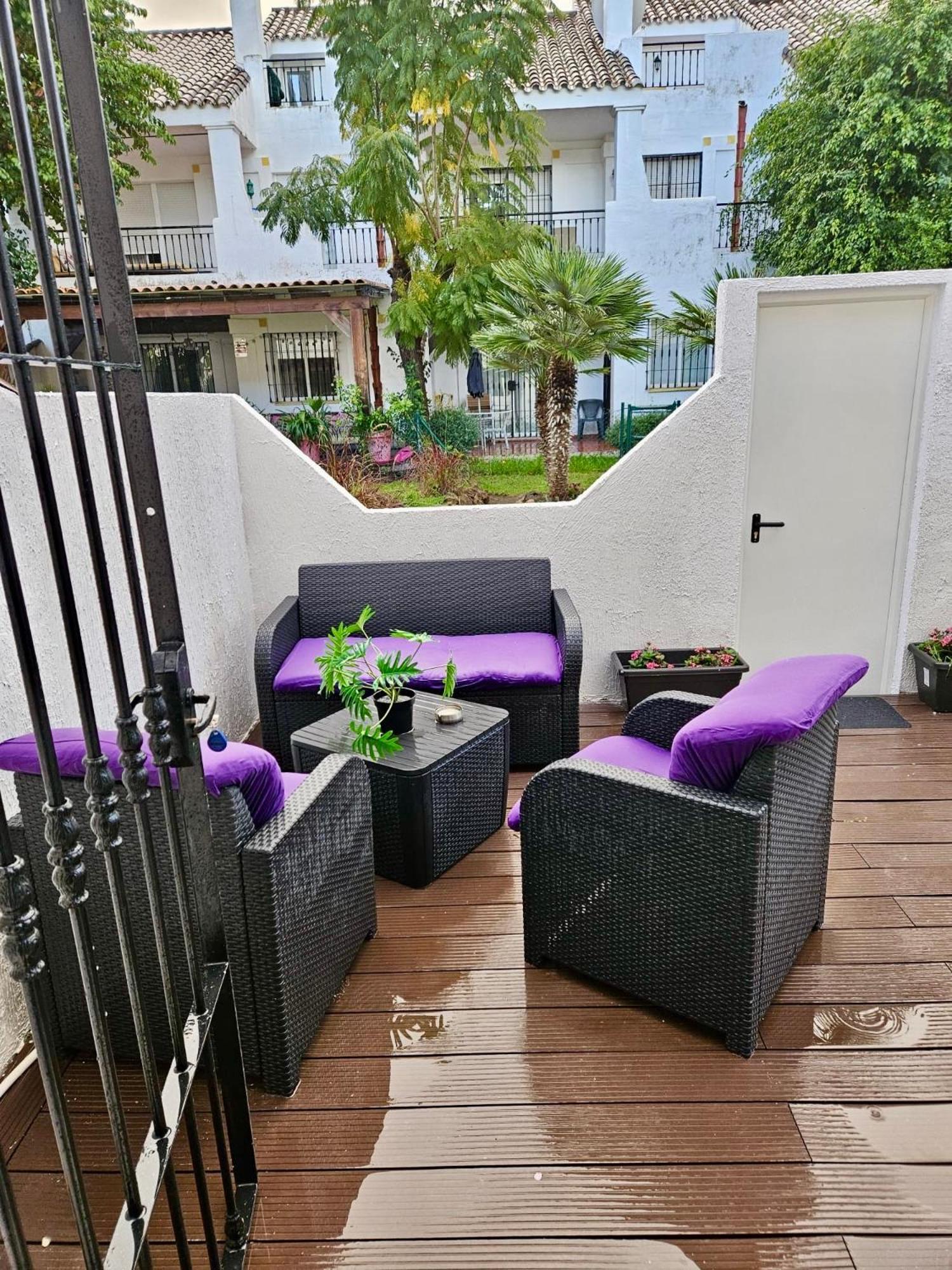 Serenity Luxury , Puerto Banus Marbella Eksteriør bilde